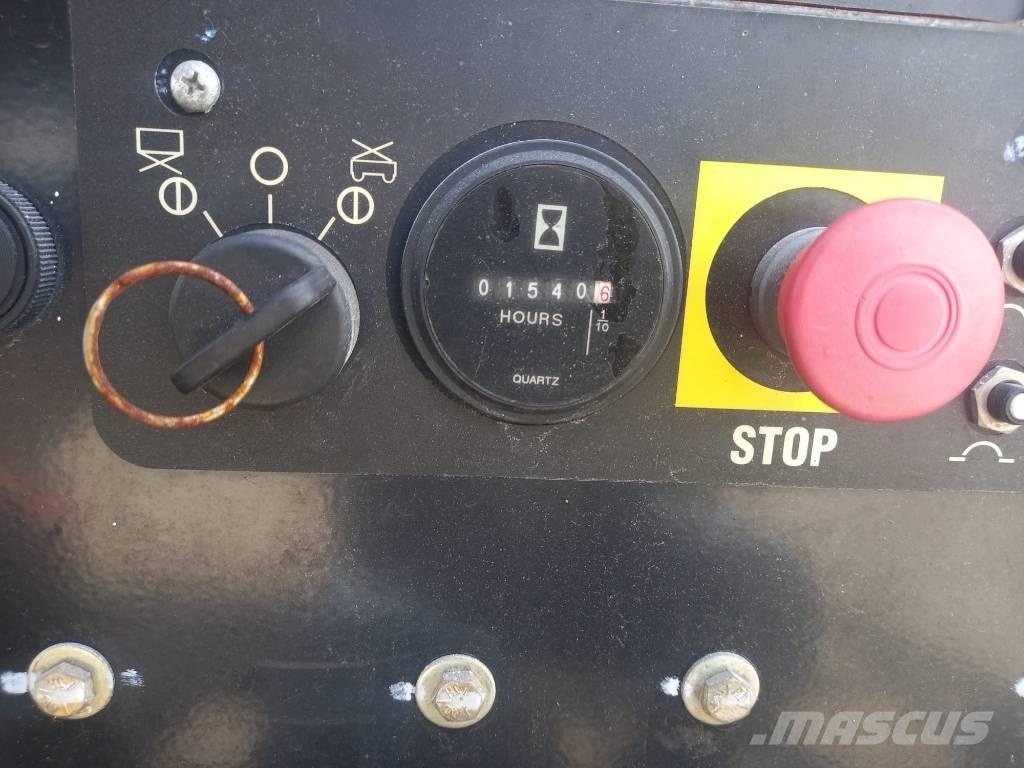 Genie GS 3369 RT Schaarhoogwerkers