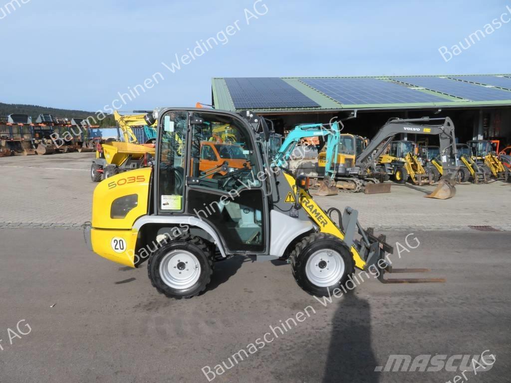 Kramer 5035 Wielladers