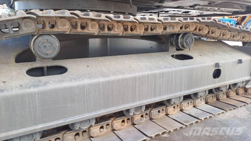 Volvo EC250ENL Rupsgraafmachines
