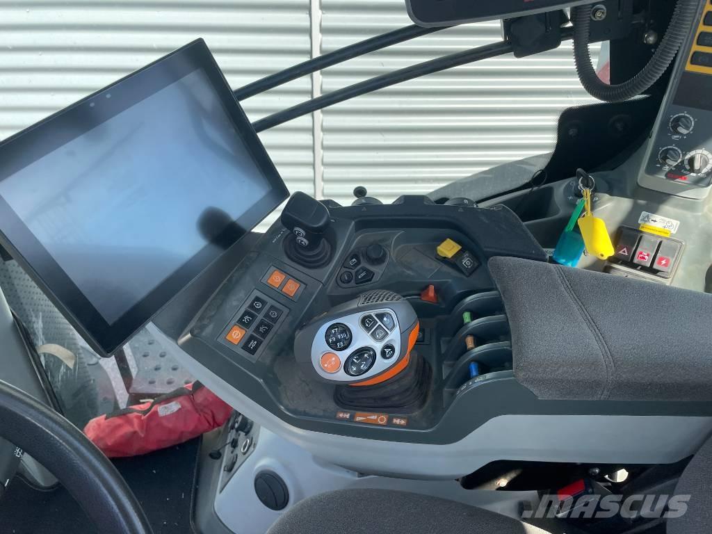 CLAAS 960 Axion Tractoren