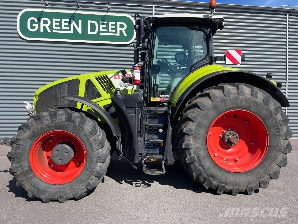 CLAAS 960 Axion Tractoren
