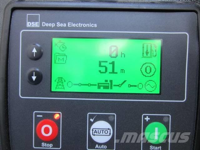 Atlas Copco QES 150 Diesel generatoren