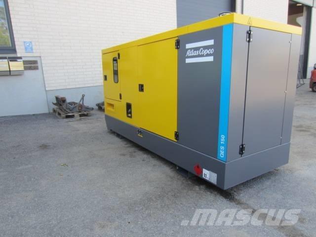 Atlas Copco QES 150 Diesel generatoren