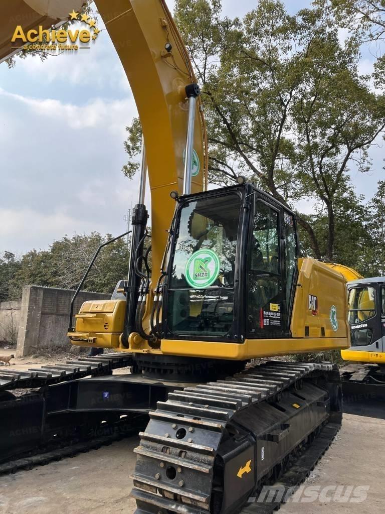 CAT 320 N G Rupsgraafmachines