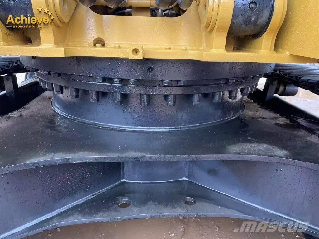 CAT 320 N G Rupsgraafmachines