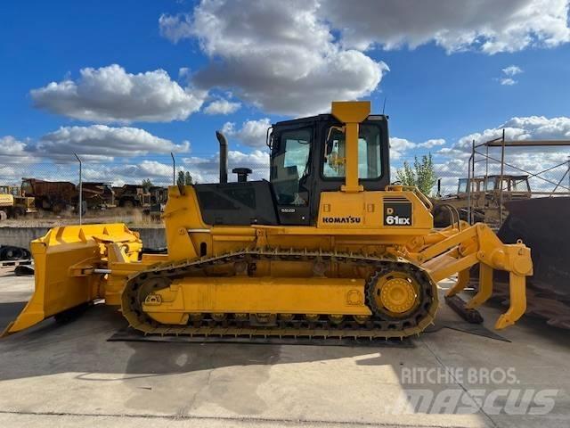 Komatsu D 61 EX-15 Rupsdozers
