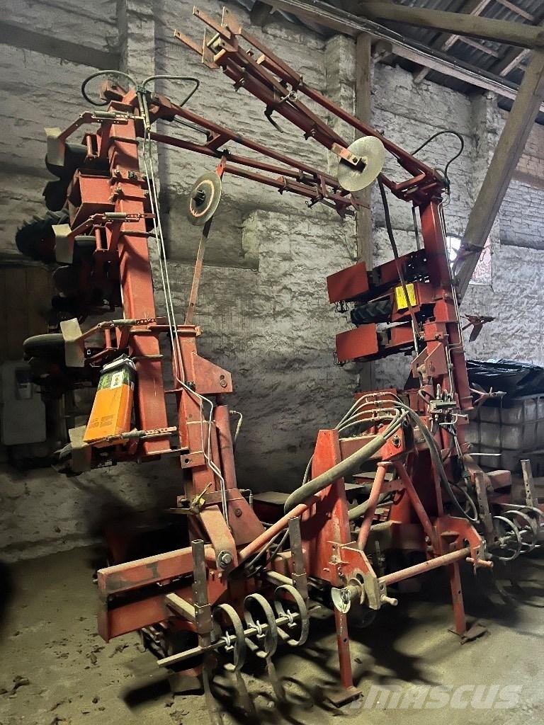 Becker 12 R Precisiezaaimachines