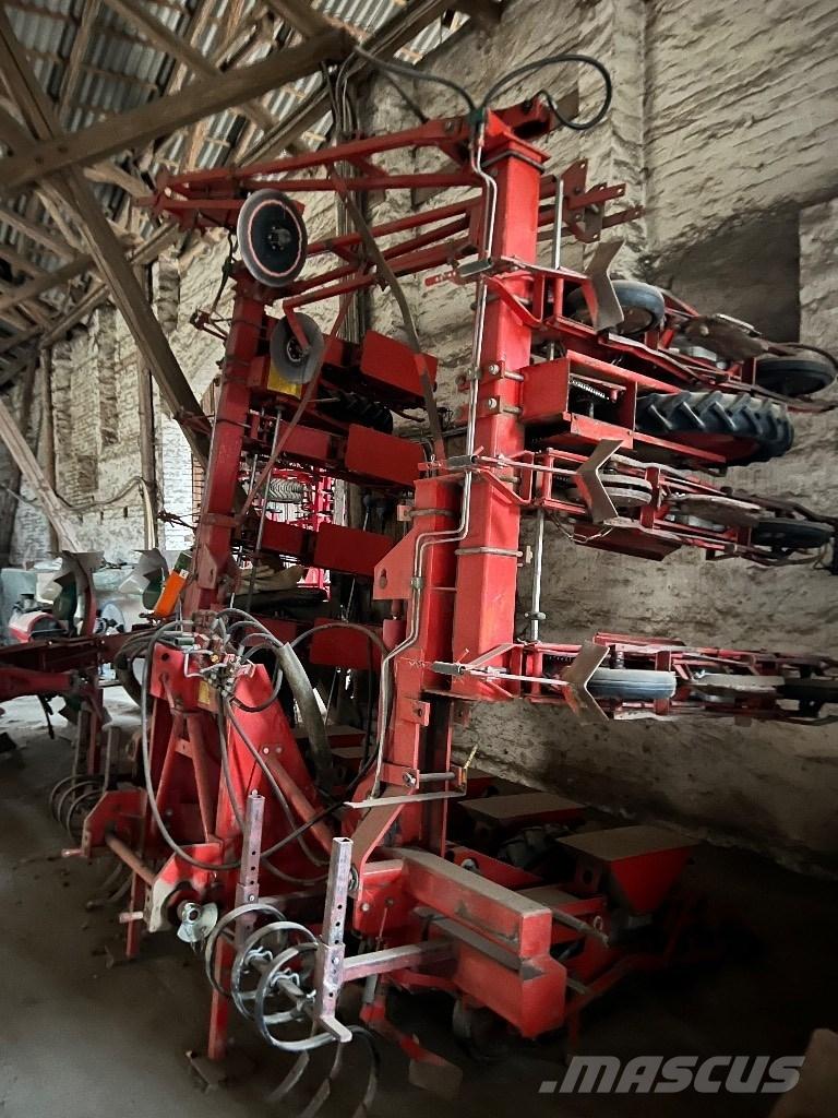 Becker 12 R Precisiezaaimachines