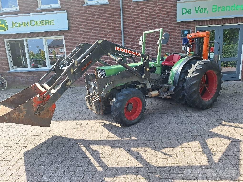 Fendt 204V Tractoren