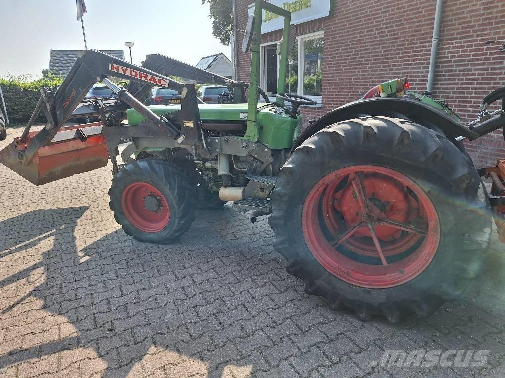 Fendt 204V Tractoren