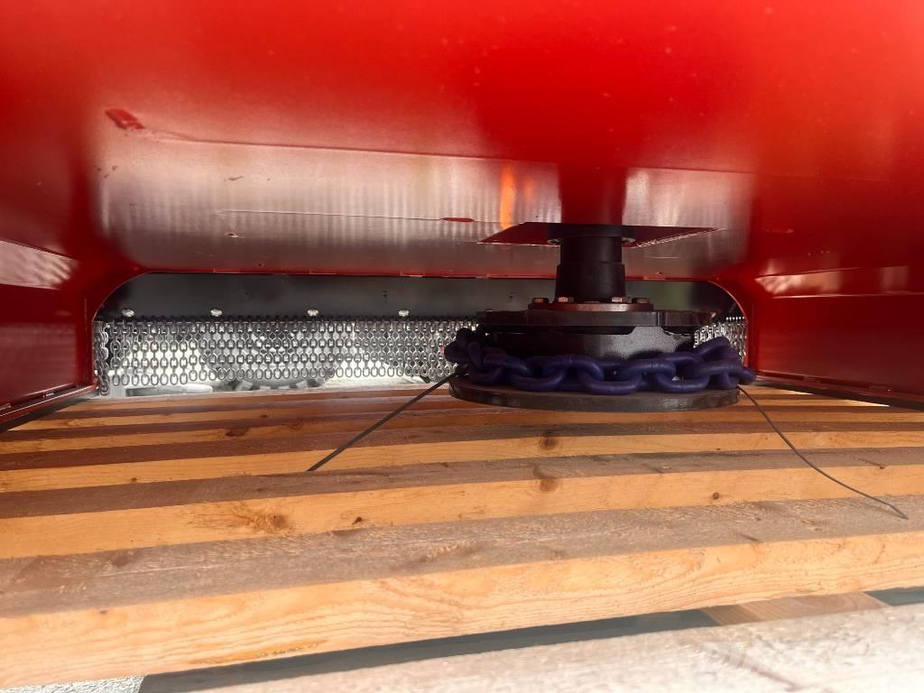 Ilsbo H 160 HDE Overige componenten