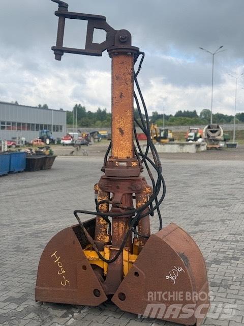 Liebherr 580 mm Grijpers