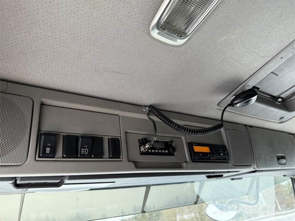 Volvo FH540 6x2 Vrachtwagen met containersysteem