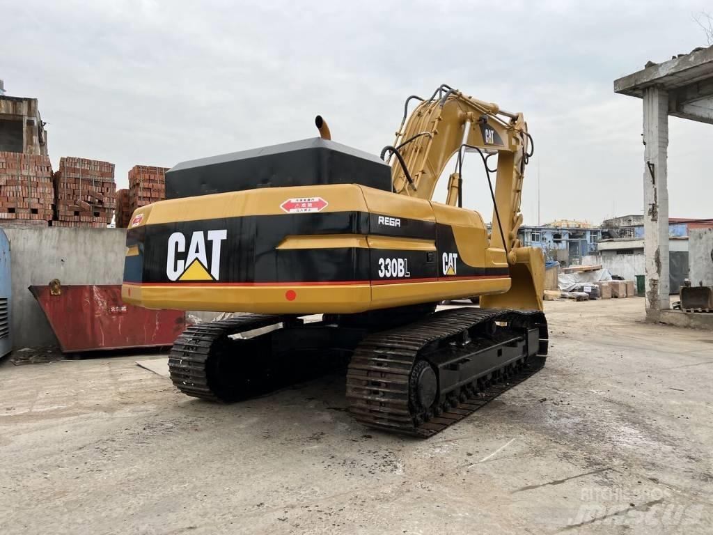 CAT 330 B L Rupsgraafmachines