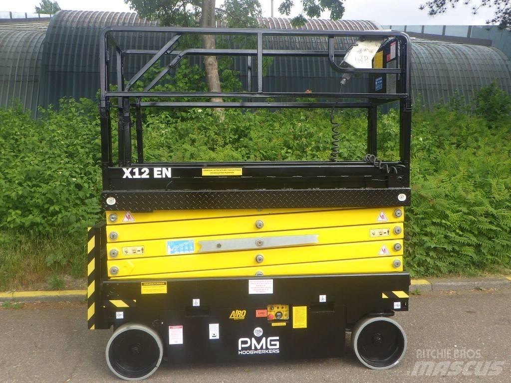 Airo X12EN Schaarhoogwerkers