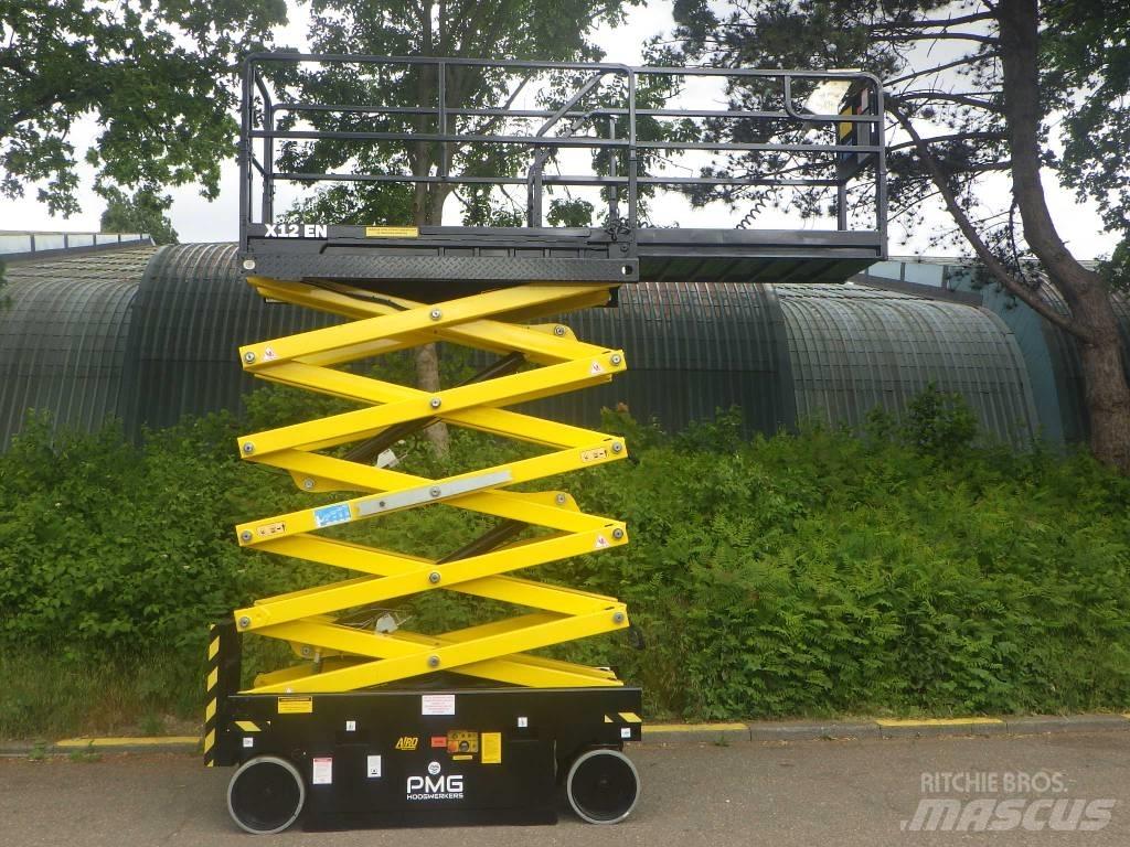 Airo X12EN Schaarhoogwerkers