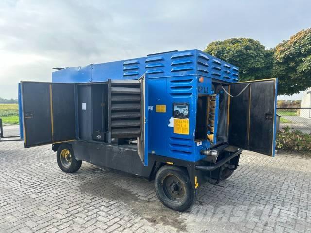 Atlas Copco XAHS 426 Compressors
