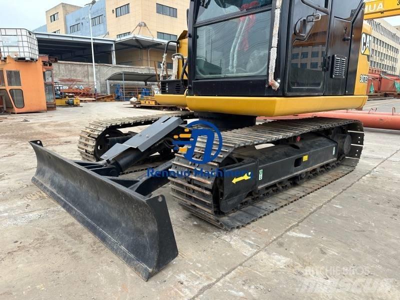 CAT 307E2 Minigraafmachines < 7t