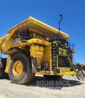 Komatsu 830 E-5 Knik dumptrucks