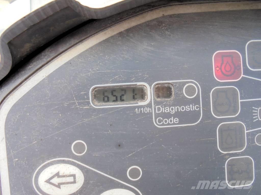 Hamm HD 12 VT Combinatiewalsen