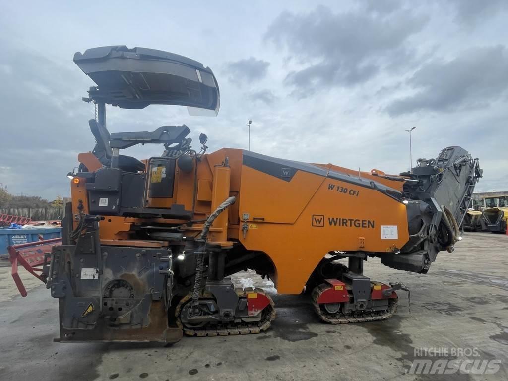 Wirtgen W 130 CFI Asfaltfrezen
