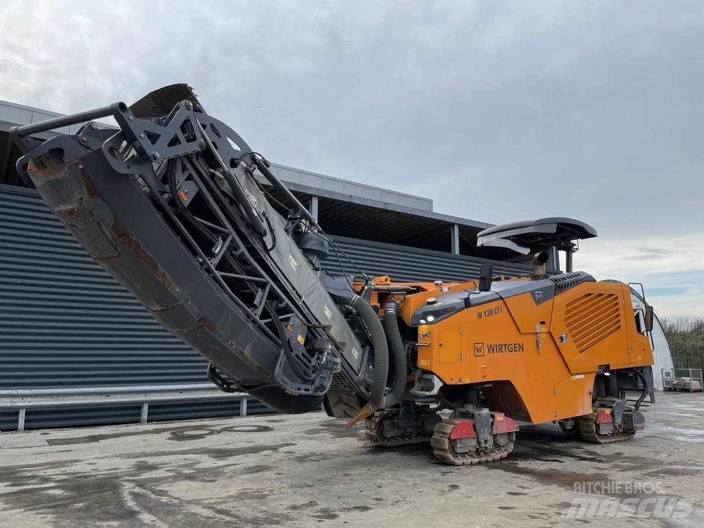 Wirtgen W 130 CFI Asfaltfrezen