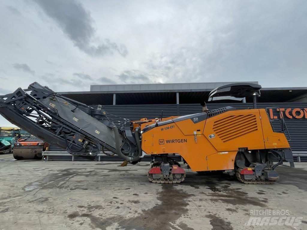 Wirtgen W 130 CFI Asfaltfrezen