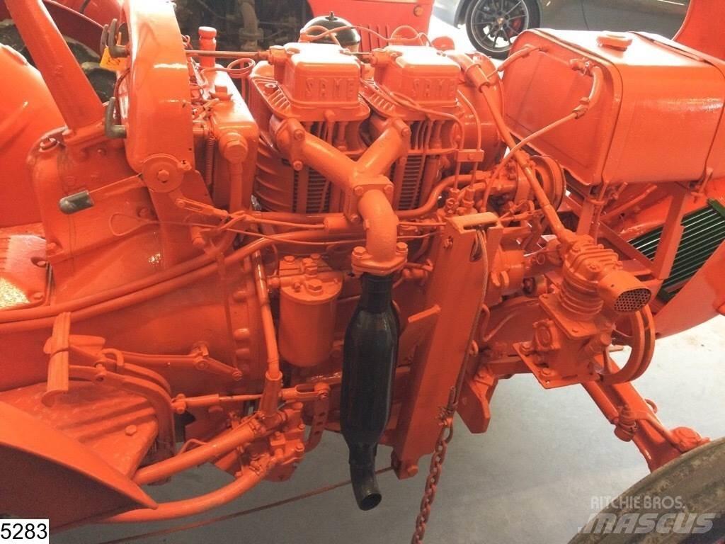 Same DA 30 2WD Tractoren