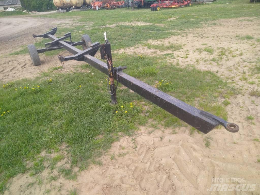 Deutz-Fahr 6040 HTS Maaidorsmachines