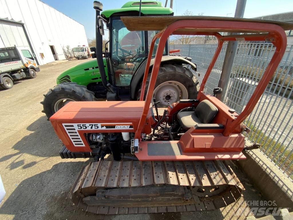 Fiatagri 5575 Tractoren