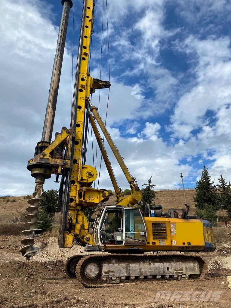 Bauer BG 36 Zware boorinstallaties