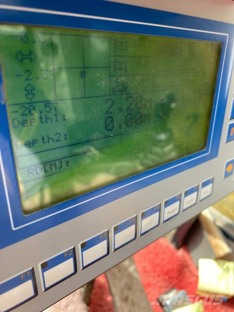 Bauer BG 36 Zware boorinstallaties