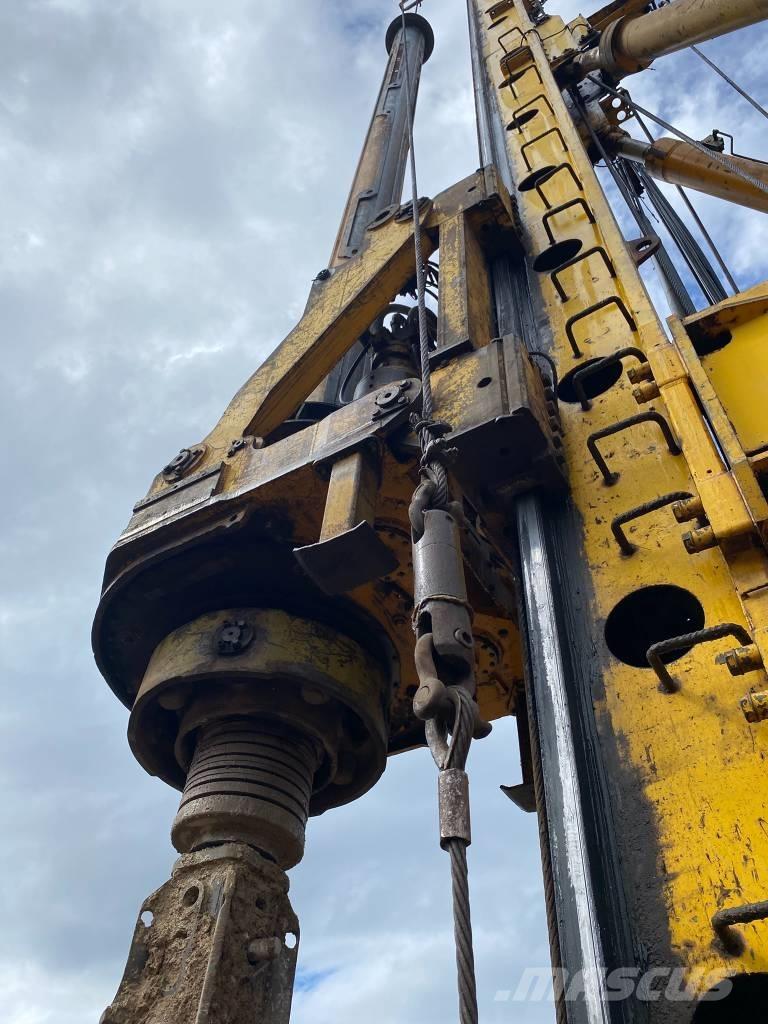 Bauer BG 36 Zware boorinstallaties