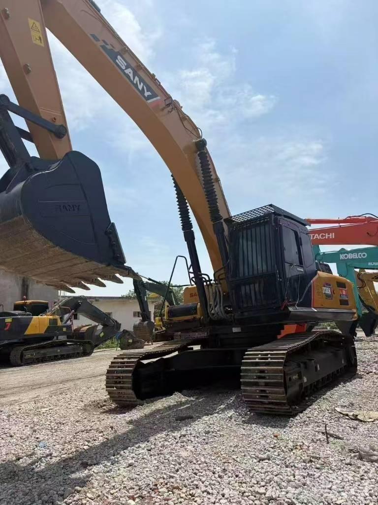 Sany SY365 H Rupsgraafmachines
