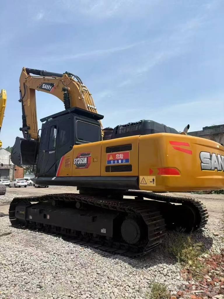 Sany SY365 H Rupsgraafmachines