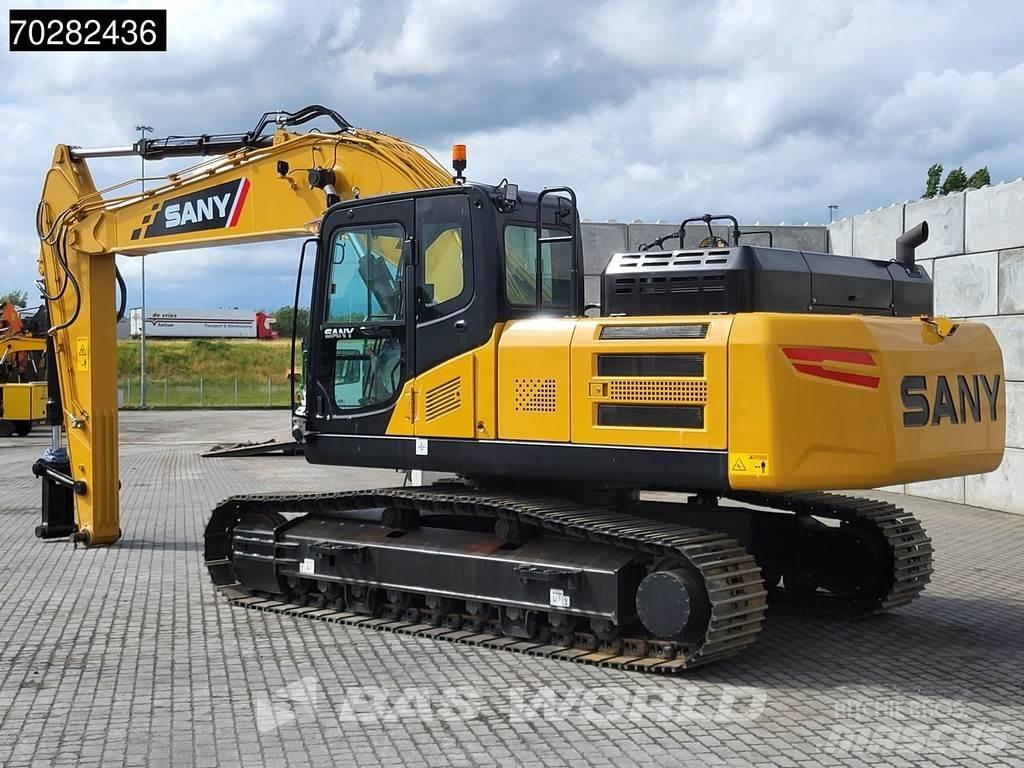 Sany SY265 C Rupsgraafmachines