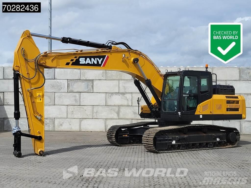 Sany SY265 C Rupsgraafmachines