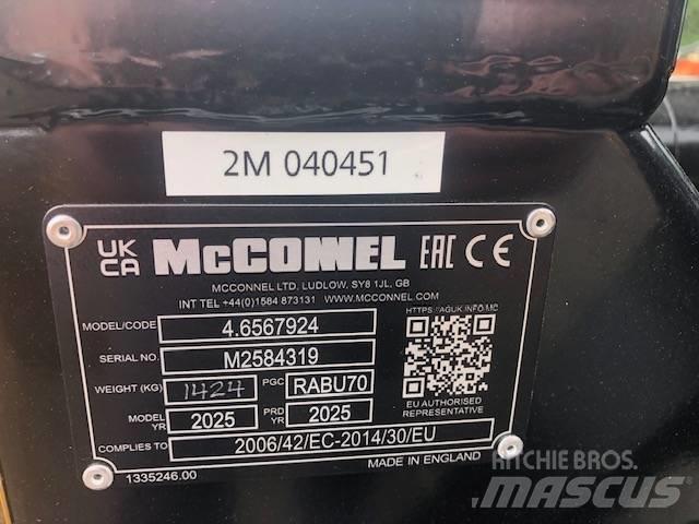 McConnel PA6567T Heggenscharen