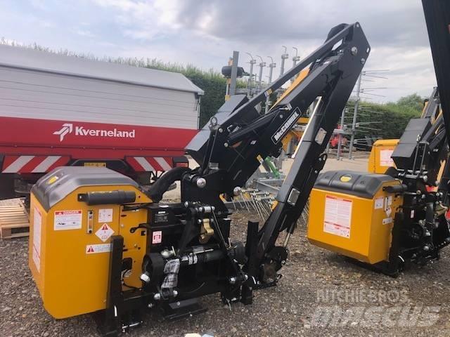 McConnel PA6567T Heggenscharen