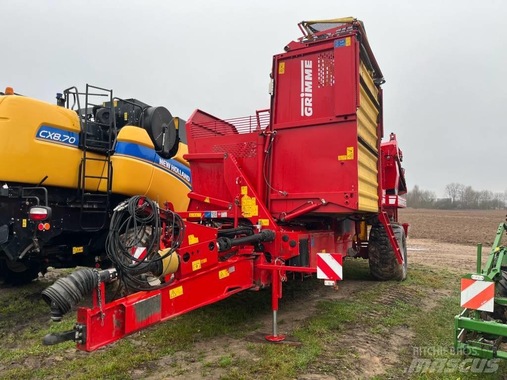 Grimme SE 150-60 NB Aardappelrooiers