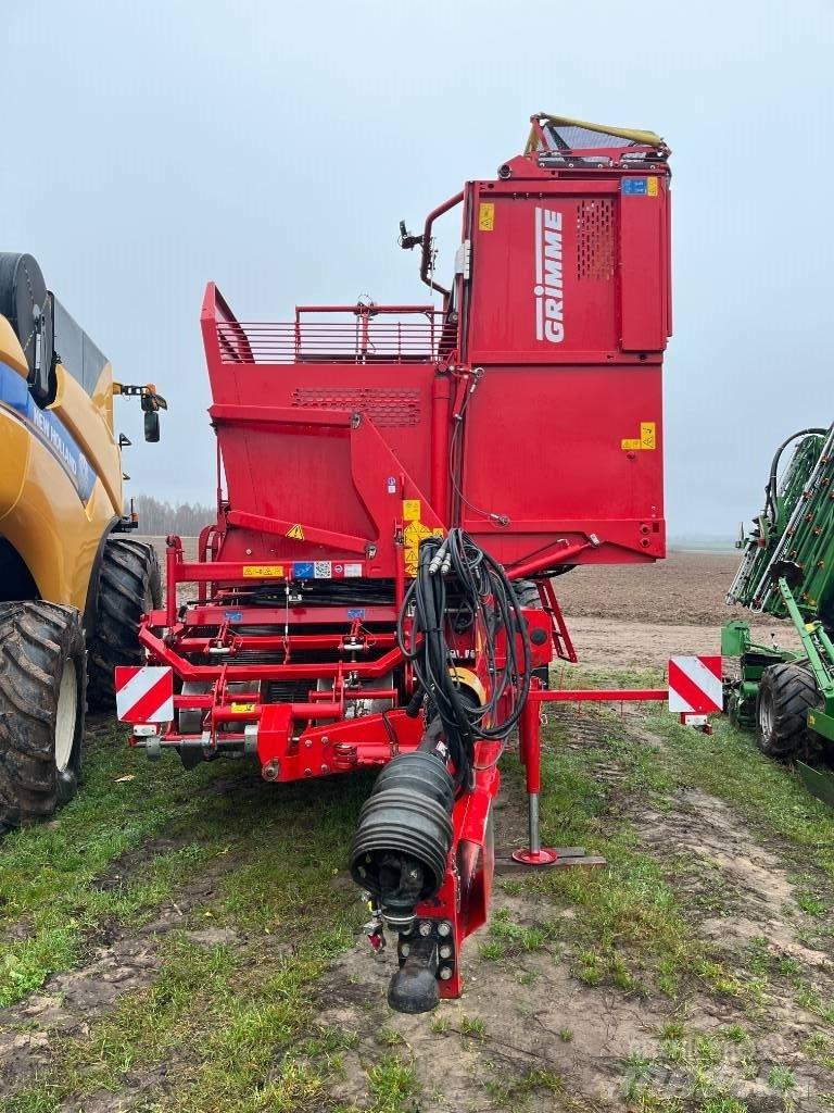 Grimme SE 150-60 NB Aardappelrooiers
