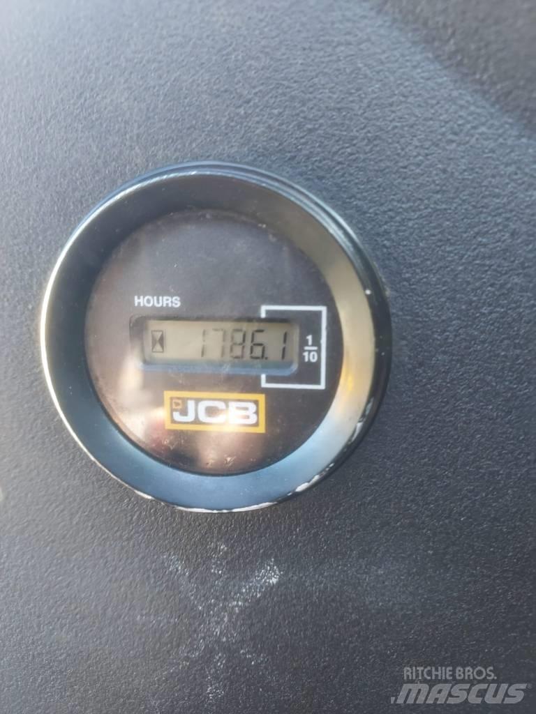 JCB 19 C-1 Minigraafmachines < 7t