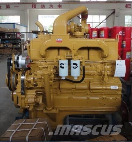 Cummins NTA855-P400 Motoren