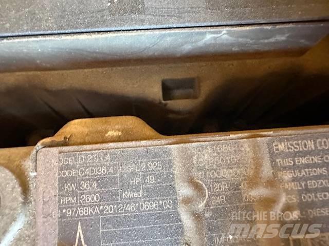  Verm BC1000XL Bosbouw - Overige