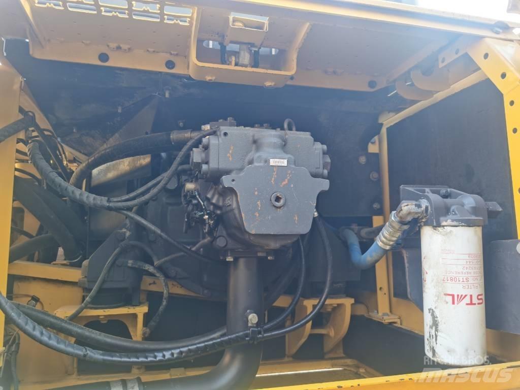 Komatsu PC 350-8 Rupsgraafmachines