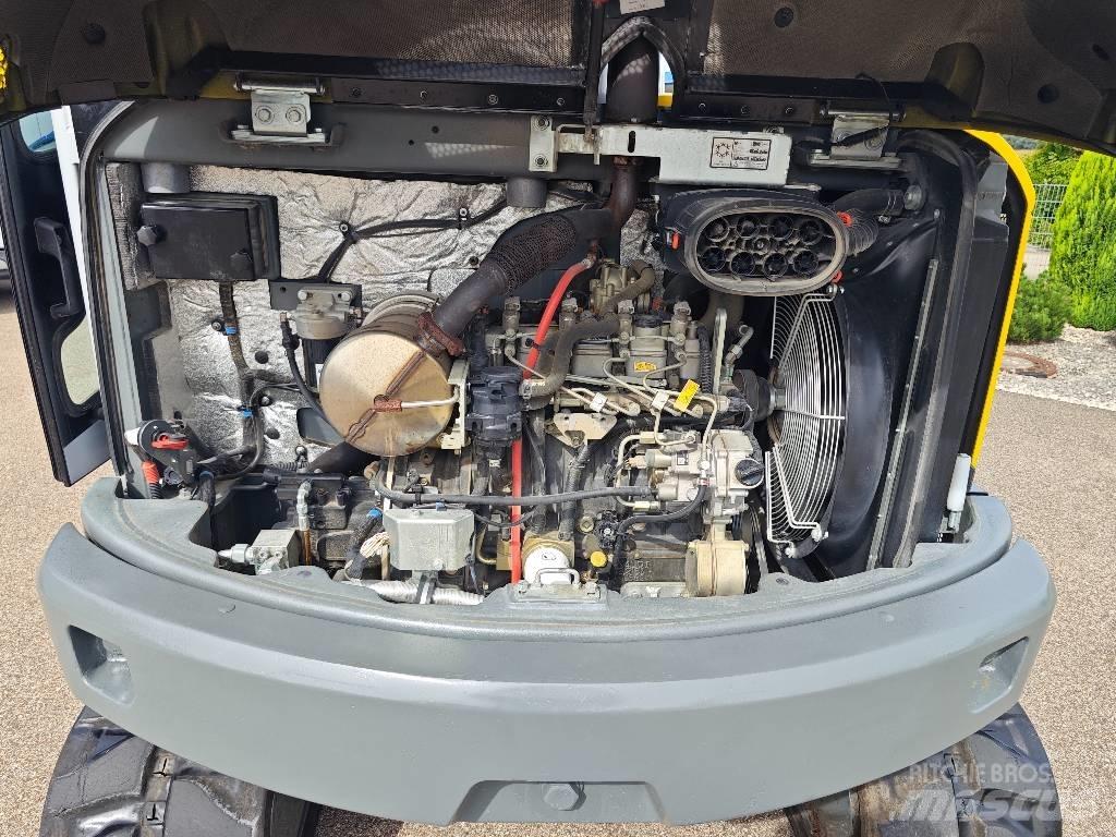 Wacker Neuson ET 65 Rupsgraafmachines
