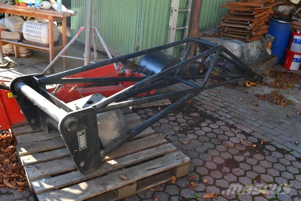 Manitou P 600 MT S2 Kranen onderdelen en gereedschap