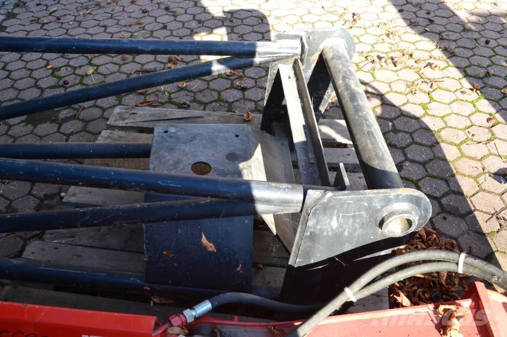 Manitou P 600 MT S2 Kranen onderdelen en gereedschap