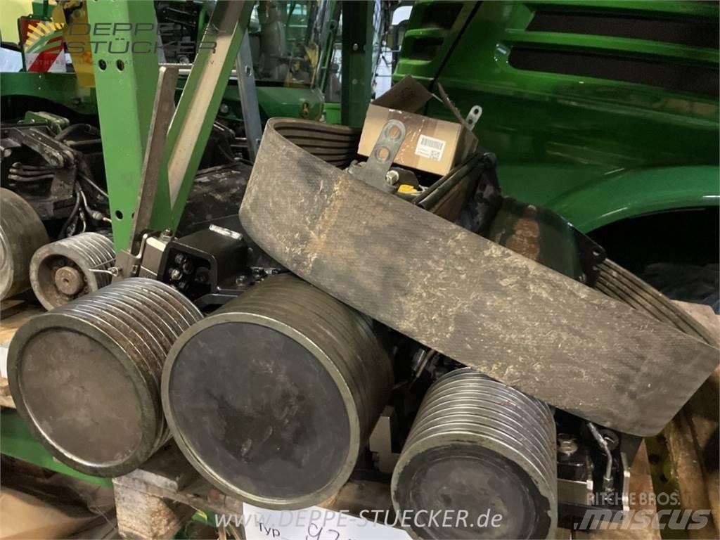 John Deere 9700i Getrokken veldhakselaar