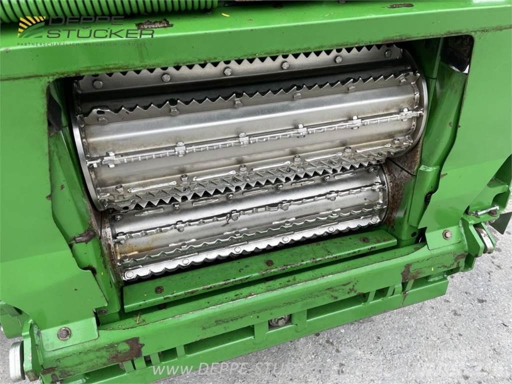 John Deere 9700i Getrokken veldhakselaar